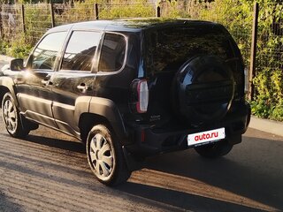 2023 Lada (ВАЗ) Niva Travel I, зелёный, 912000 рублей, вид 3