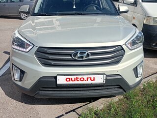 2018 Hyundai Creta I, бежевый, 1650000 рублей, вид 4
