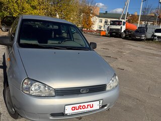 2010 Lada (ВАЗ) Kalina I, серебристый, 250000 рублей, вид 5