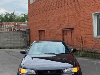 1993 Toyota Mark II VII (X90), чёрный, 1500000 рублей, вид 3