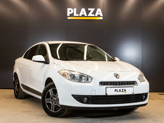 2012 Renault Fluence I, белый, 650000 рублей, вид 2