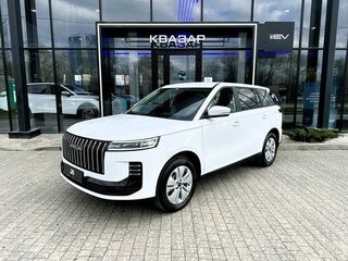 2026 Jaecoo J6, белый, 2330000 рублей, вид 2