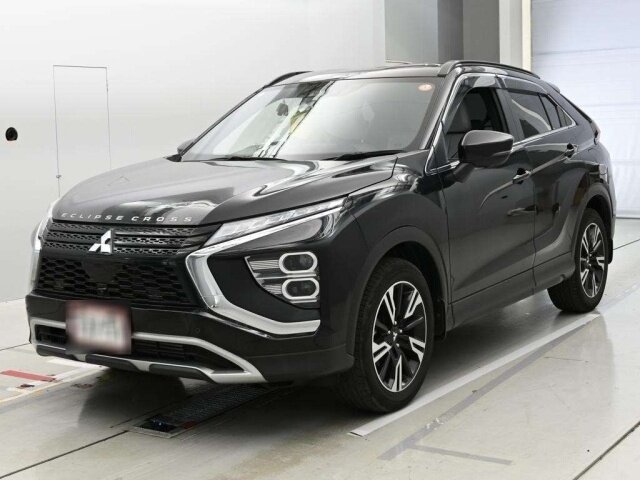 Открыть фотографии: Mitsubishi Eclipse Cross I Рестайлинг