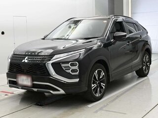 2022 Mitsubishi Eclipse Cross I Рестайлинг, чёрный, 1750007 рублей, вид 1