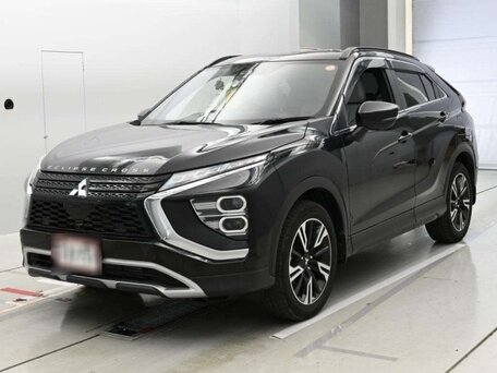 Mitsubishi Eclipse Cross I Рестайлинг