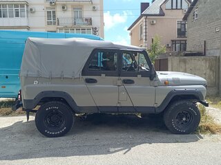 2002 УАЗ 3153, серый, 450000 рублей, вид 2