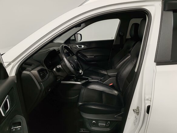 2021 Chery Tiggo 4 I Рестайлинг, белый, 1099000 рублей - вид 11