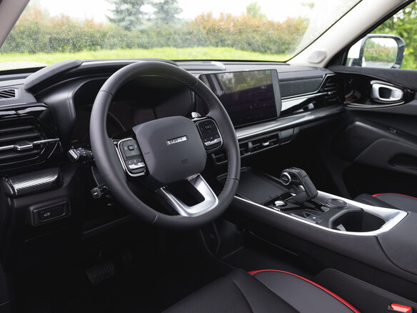 2026 Haval H3 I Рестайлинг, белый - вид 15