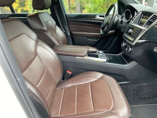 2013 Mercedes-Benz M-Класс 350 III (W166), белый, 1999000 рублей, вид 5