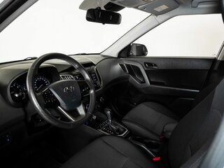 2021 Hyundai Creta I Рестайлинг, белый, 1988000 рублей, вид 5