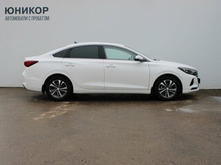 2024 Changan Eado Plus I, белый, 1639000 рублей, вид 4