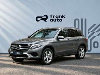 2015 Mercedes-Benz GLC 300 I (X253), серый, 2625000 рублей, вид 1