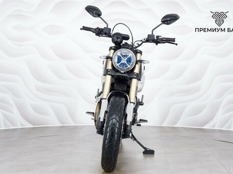 2019 Ducati Scrambler 1100, чёрный, 855000 рублей, вид 4