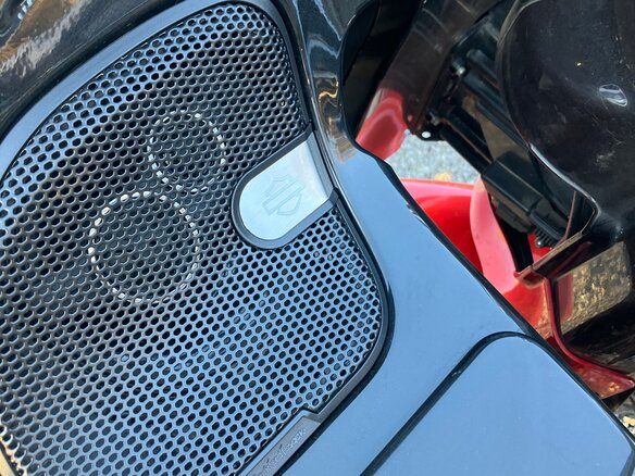 2021 Harley-Davidson CVO Road Glide, красный, 2400000 рублей - вид 14