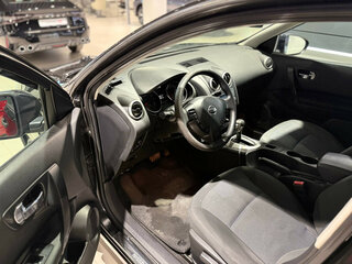 2013 Nissan Qashqai I Рестайлинг, чёрный, 848000 рублей, вид 5