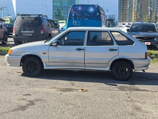2006 Lada (ВАЗ) 2114, зелёный, 95000 рублей, вид 5