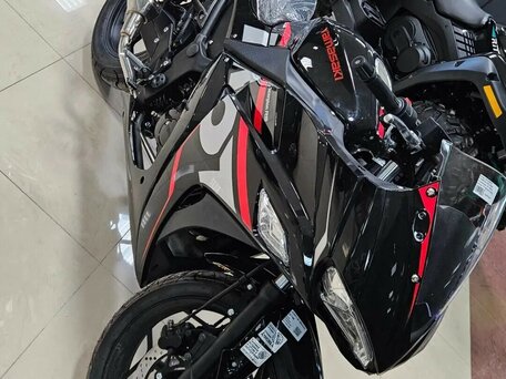 2026 Yamasaki Scorpion, чёрный, 177500 рублей, вид 3
