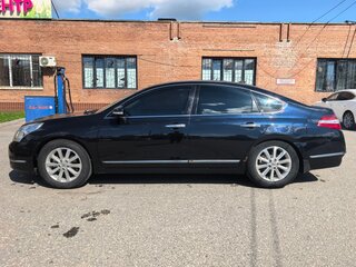 2009 Nissan Teana II (J32), чёрный, 750000 рублей, вид 4