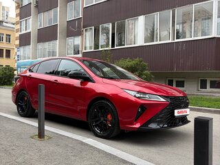 2023 Omoda S5 GT, красный, 1650000 рублей, вид 3