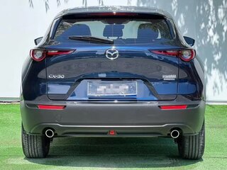 2023 Mazda CX-30 I, синий, 2135000 рублей, вид 5
