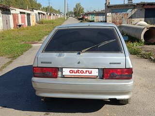 2012 Lada (ВАЗ) 2114, серый, 205000 рублей, вид 3