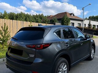 2023 Mazda CX-5 II Рестайлинг, серый, 2490000 рублей, вид 5