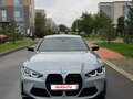 2022 BMW M4 Competition Package G82/G83, серый, 9800000 рублей
