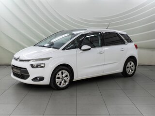 2015 Citroen C4 Picasso II, белый, 1170000 рублей, вид 3