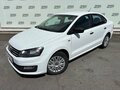 2019 Volkswagen Polo V Рестайлинг, белый
