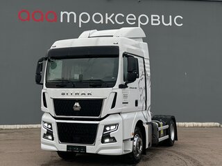 2026 Sinotruk Sitrak C7H MAX, белый, 11750000 рублей, вид 1