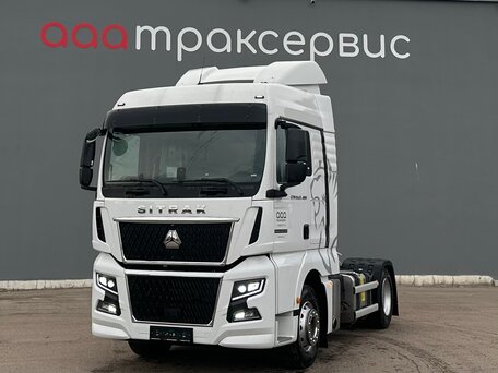 2026 Sinotruk Sitrak C7H MAX, белый, 11750000 рублей, вид 1