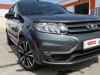 2025 Lada (ВАЗ) Largus I Рестайлинг, серый, 1420000 рублей, вид 1