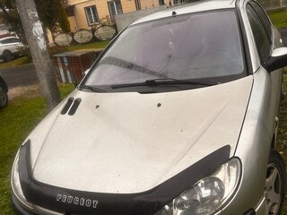 2004 Peugeot 206, серый, 170000 рублей, вид 3