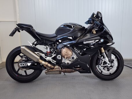 2020 BMW S 1000 RR, чёрный, 1629000 рублей, вид 1