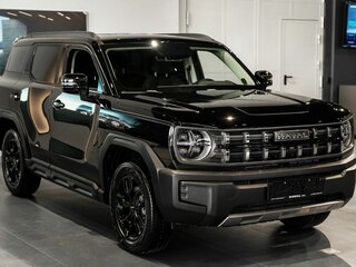 2026 Haval H3 I Рестайлинг, чёрный, 2870010 рублей, вид 3