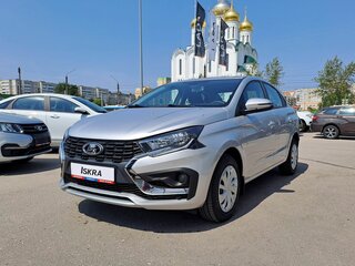 2026 Lada (ВАЗ) Iskra, серебристый, 1505000 рублей, вид 1