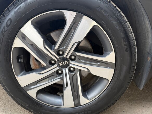 2020 Kia Sorento IV, синий, 2750000 рублей - вид 14
