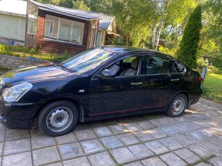 2013 Nissan Almera III (G15), чёрный, 600000 рублей, вид 2