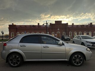 2010 Chevrolet Lacetti I, серебристый, 510000 рублей, вид 2