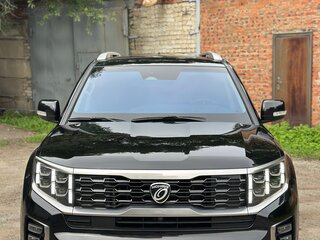 2020 Kia Mohave I Рестайлинг 2, чёрный, 5450000 рублей, вид 1