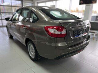 2026 Lada (ВАЗ) Granta I Рестайлинг, коричневый, 1037000 рублей, вид 4