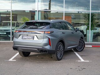2025 Exeed RX (Yaoguang), серый, 5200000 рублей, вид 5