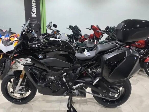 2025 BMW S 1000 XR, чёрный, 2200000 рублей - вид 6