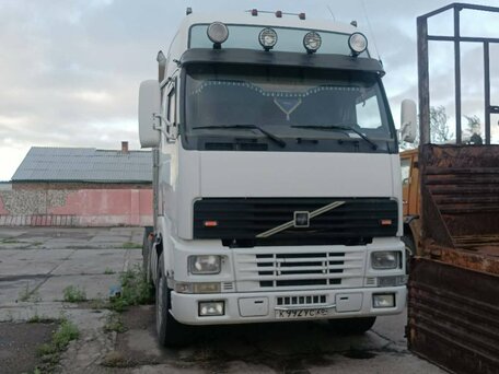 1999 Volvo FH, белый, 2190000 рублей, вид 3