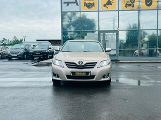 2006 Toyota Camry VI (XV40), бежевый, 899999 рублей, вид 3