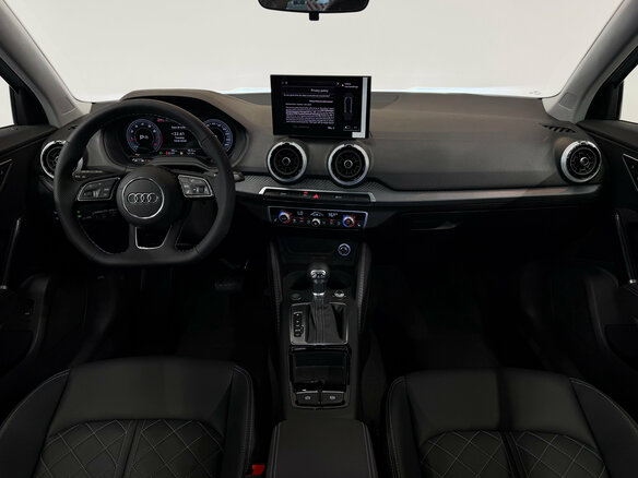 2026 Audi Q2 L 35 TFSI I Рестайлинг, серый, 3550000 рублей - вид 10