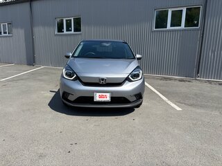 2020 Honda Fit IV, серый, 1350000 рублей, вид 1