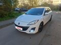 2011 Mazda 3 II (BL), белый, 860000 рублей