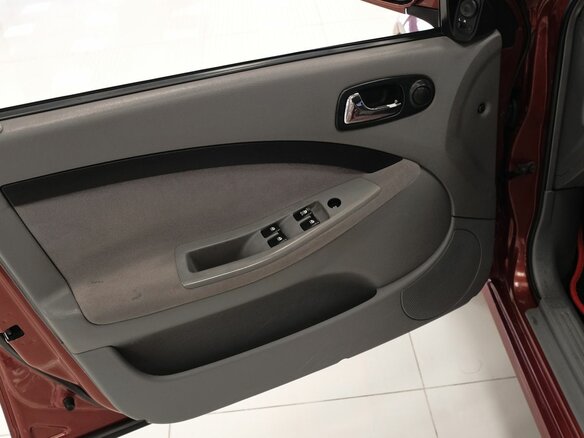 2008 Chevrolet Lacetti I, красный, 249000 рублей - вид 12