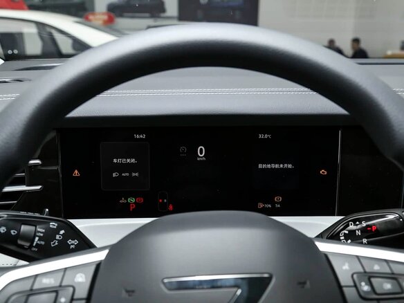 2026 Jetta VS8, серый, 2150000 рублей - вид 9